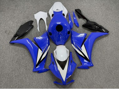2012-2016 Blau Mit Weiß CBR1000RR Motorrad Verkleidungen