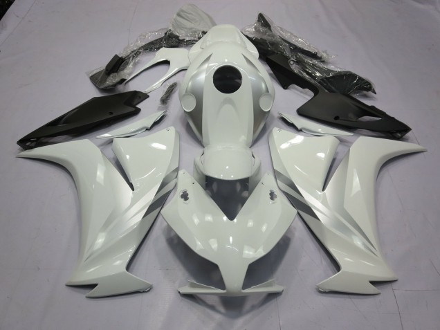 2012-2016 Weiß CBR1000RR Motorrad Verkleidungen 2012-2016 Weiß CBR1000RR Motorrad Verkleidungen