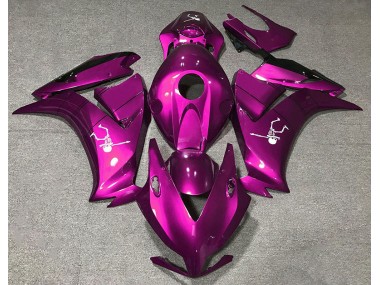 2012-2016 Dunkelpink Glanz CBR1000RR Motorrad Verkleidungen