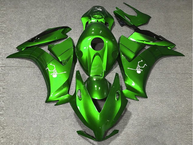 2012-2016 Elektrisches Grün Glanz CBR1000RR Motorrad Verkleidungen 2012-2016 Elektrisches Grün Glanz CBR1000RR Motorrad Verkleidungen