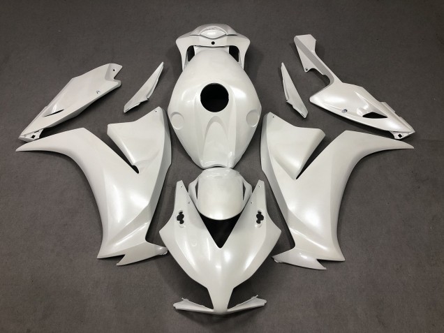 2012-2016 Glanz (Perl-)Weiß CBR1000RR Motorrad Verkleidungen 2012-2016 Glanz (Perl-)Weiß CBR1000RR Motorrad Verkleidungen
