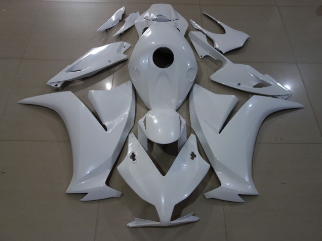 2012-2016 Glänzend Weiß CBR1000RR Motorrad Verkleidungen 2012-2016 Glänzend Weiß CBR1000RR Motorrad Verkleidungen