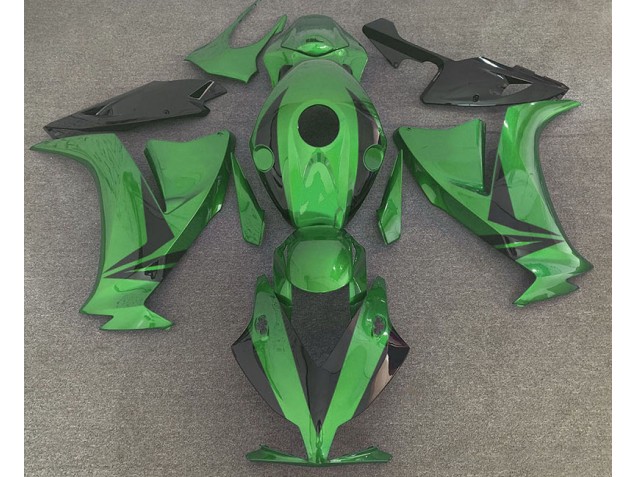 2012-2016 Grün-Schwarz-Stil CBR1000RR Motorrad Verkleidungen 2012-2016 Grün-Schwarz-Stil CBR1000RR Motorrad Verkleidungen