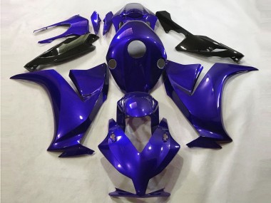 2012-2016 Tiefes Blau CBR1000RR Motorrad Verkleidungen