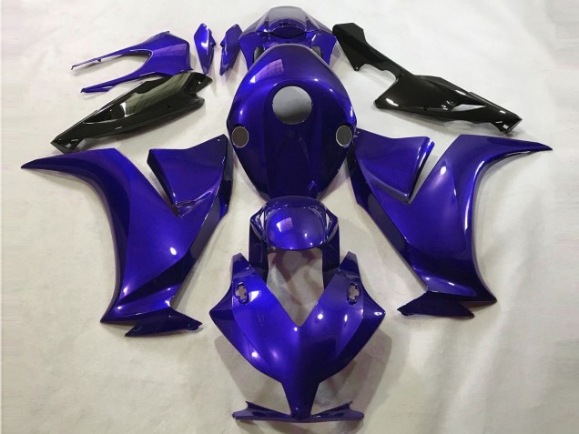 2012-2016 Tiefes Blau CBR1000RR Motorrad Verkleidungen 2012-2016 Tiefes Blau CBR1000RR Motorrad Verkleidungen
