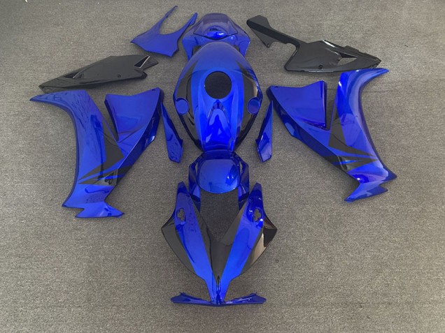 2012-2016 Tiefes Blau CBR1000RR Motorrad Verkleidungen 2012-2016 Tiefes Blau CBR1000RR Motorrad Verkleidungen