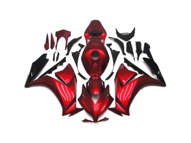 2012-2016 Tiefrot CBR1000RR Motorrad Verkleidungen