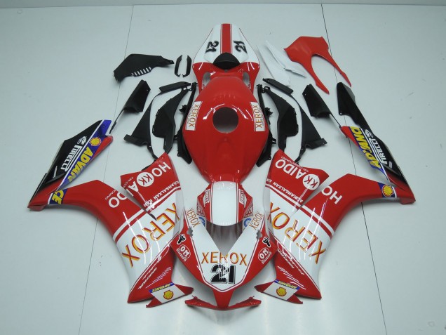 2012-2016 Xerox CBR1000RR Motorrad Verkleidungen 2012-2016 Xerox CBR1000RR Motorrad Verkleidungen