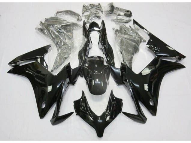 2013-2015 Schwarz Glänzend CBR500RR Motorrad Verkleidungen 2013-2015 Schwarz Glänzend CBR500RR Motorrad Verkleidungen
