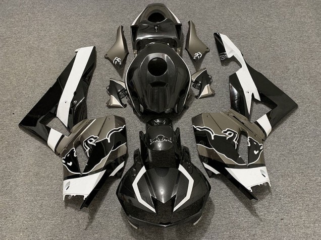 2013-2023 Custom Carbonfaser Bull CBR600RR Motorrad Verkleidungen 2013-2023 Custom Carbonfaser Bull CBR600RR Motorrad Verkleidungen