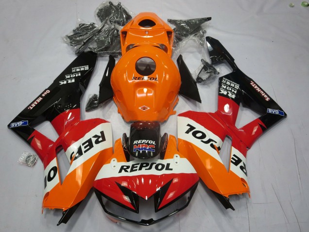 2013-2023 Ein Herz CBR600RR Motorrad Verkleidungen 2013-2023 Ein Herz CBR600RR Motorrad Verkleidungen