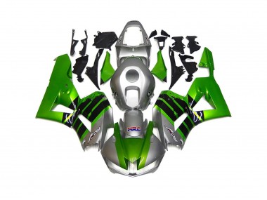 2013-2023 Grün HRC CBR600RR Motorrad Verkleidungen