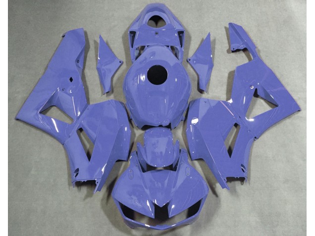 2013-2023 Hellblau Schlicht CBR600RR Motorrad Verkleidungen 2013-2023 Hellblau Schlicht CBR600RR Motorrad Verkleidungen