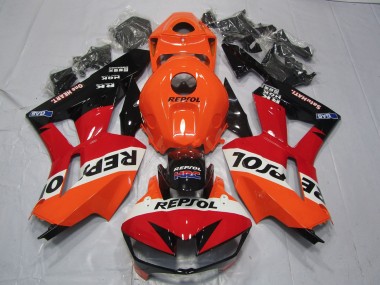 2013-2023 Klassisch Repsol CBR600RR Motorrad Verkleidungen