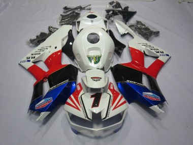 2013-2023 Nummer 1 CBR600RR Motorrad Verkleidungen