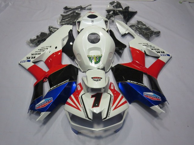 2013-2023 Nummer 1 CBR600RR Motorrad Verkleidungen 2013-2023 Nummer 1 CBR600RR Motorrad Verkleidungen