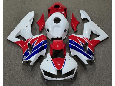 2013-2023 OEM HRC Keine Logos CBR600RR Motorrad Verkleidungen