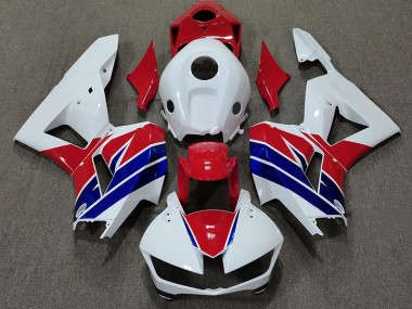 2013-2023 OEM HRC Keine Logos CBR600RR Motorrad Verkleidungen