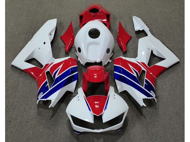 2013-2023 OEM HRC Keine Logos CBR600RR Motorrad Verkleidungen 2013-2023 OEM HRC Keine Logos CBR600RR Motorrad Verkleidungen