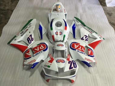 2013-2023 PATA 28 CBR600RR Motorrad Verkleidungen
