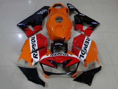2013-2023 Repsol CBR600RR Motorrad Verkleidungen