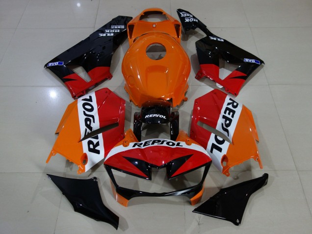 2013-2023 Repsol CBR600RR Motorrad Verkleidungen 2013-2023 Repsol CBR600RR Motorrad Verkleidungen
