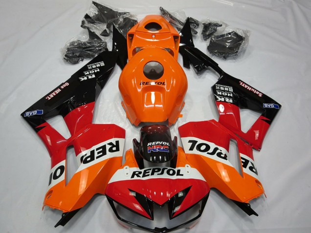 2013-2023 Repsol CBR600RR Motorrad Verkleidungen 2013-2023 Repsol CBR600RR Motorrad Verkleidungen