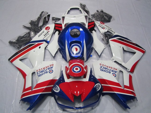 2013-2023 Royal Air Force CBR600RR Motorrad Verkleidungen 2013-2023 Royal Air Force CBR600RR Motorrad Verkleidungen