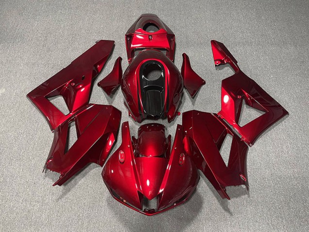 2013-2023 Tiefrot CBR600RR Motorrad Verkleidungen 2013-2023 Tiefrot CBR600RR Motorrad Verkleidungen