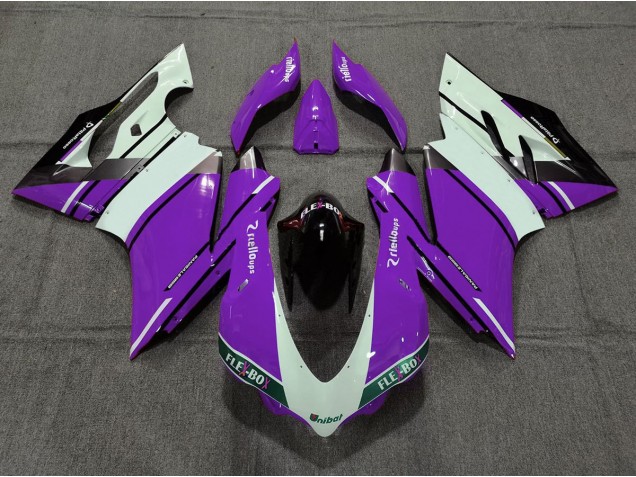 2015-2017 Lila-Stil OEM Ducati 959 1299 Motorrad Verkleidungen 2015-2017 Lila-Stil OEM Ducati 959 1299 Motorrad Verkleidungen