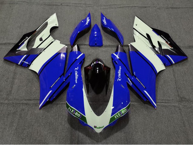 2015-2017 Tiefes Blau OEM Stil Ducati 959 1299 Motorrad Verkleidungen 2015-2017 Tiefes Blau OEM Stil Ducati 959 1299 Motorrad Verkleidungen