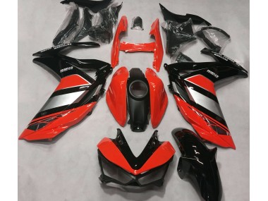 2015-2018 Rot Yamalube R3 Motorrad Verkleidungen