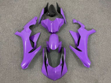 2015-2019 Glanz Lila R1 Motorrad Verkleidungen