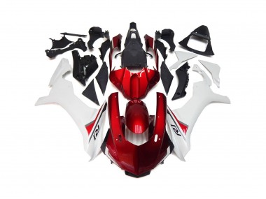 2015-2019 Kastanienbrauner Custom-Stil OEM R1 Motorrad Verkleidungen