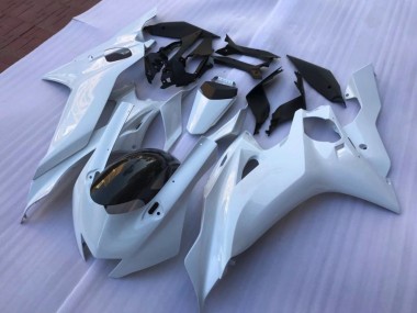 2017-2021 Perlweiss R6 Motorrad Verkleidungen