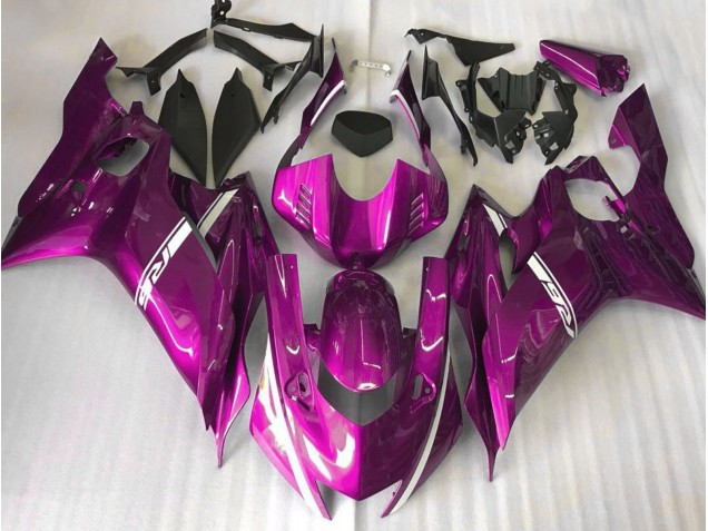 2017-2021 Pink R6 Motorrad Verkleidungen 2017-2021 Pink R6 Motorrad Verkleidungen
