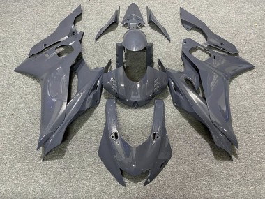2017-2021 Schiefergrau R6 Motorrad Verkleidungen
