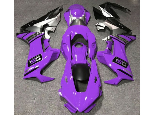 2017-2023 Glanz Lila Dsi CBR1000RR Motorrad Verkleidungen 2017-2023 Glanz Lila Dsi CBR1000RR Motorrad Verkleidungen
