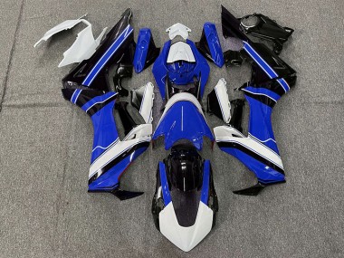 2017-2023 Glänzend Blau Weiß & Schwarz CBR1000RR Motorrad Verkleidungen