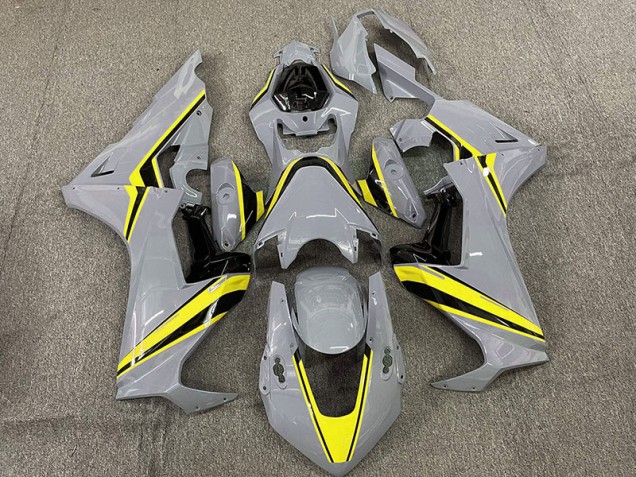 2017-2023 Nardo Mit Gelben Streifen CBR1000RR Motorrad Verkleidungen 2017-2023 Nardo Mit Gelben Streifen CBR1000RR Motorrad Verkleidungen