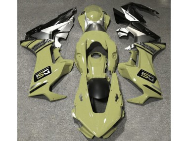 2017-2023 Oliv DSI CBR1000RR Motorrad Verkleidungen