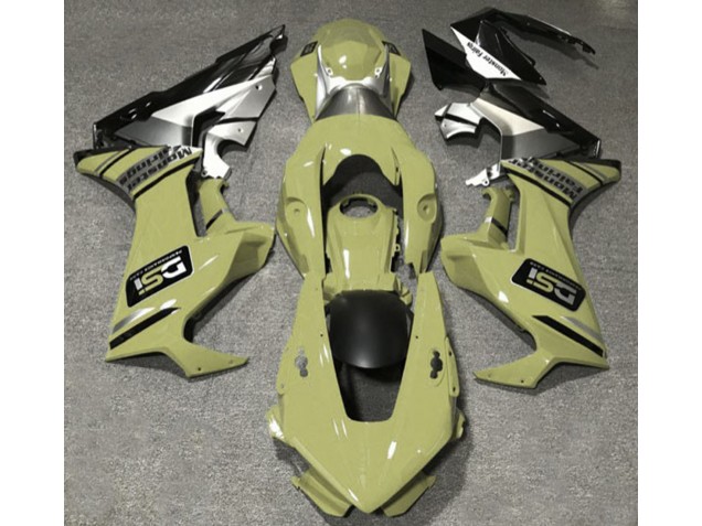 2017-2023 Oliv DSI CBR1000RR Motorrad Verkleidungen 2017-2023 Oliv DSI CBR1000RR Motorrad Verkleidungen