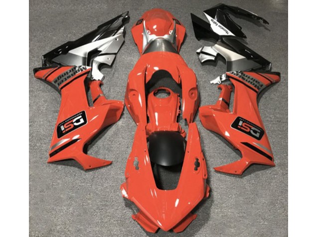 2017-2023 Orange Glänzend DSI CBR1000RR Motorrad Verkleidungen 2017-2023 Orange Glänzend DSI CBR1000RR Motorrad Verkleidungen