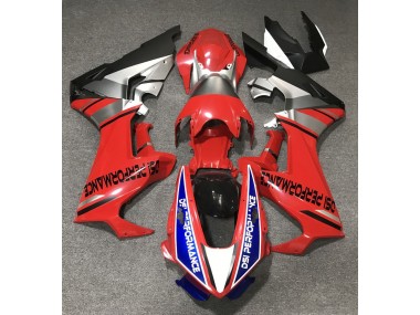 2017-2023 Rot Glänzend & Blau CBR1000RR Motorrad Verkleidungen