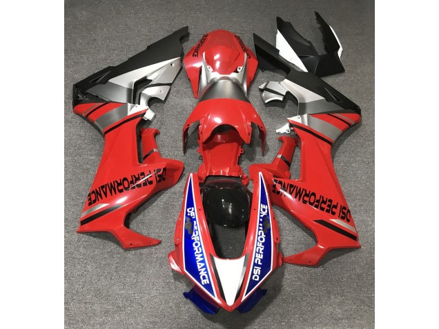 2017-2023 Rot Glänzend & Blau CBR1000RR Motorrad Verkleidungen 2017-2023 Rot Glänzend & Blau CBR1000RR Motorrad Verkleidungen