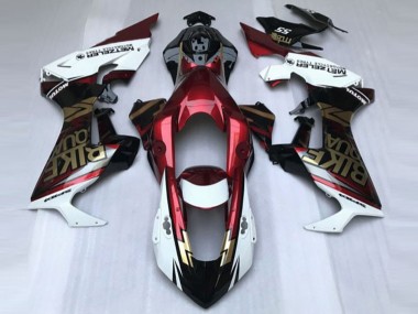 2017-2023 Tiefrot CBR1000RR Motorrad Verkleidungen
